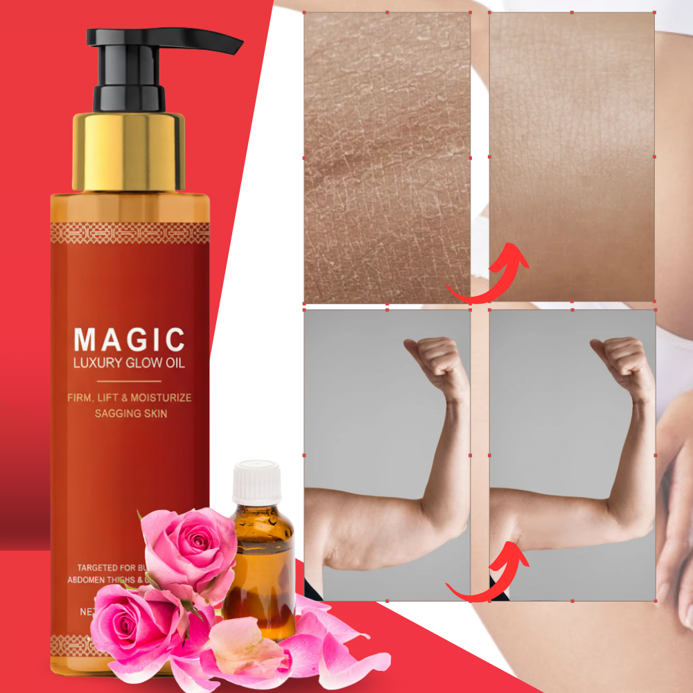 Magic Luxury Glow Oil