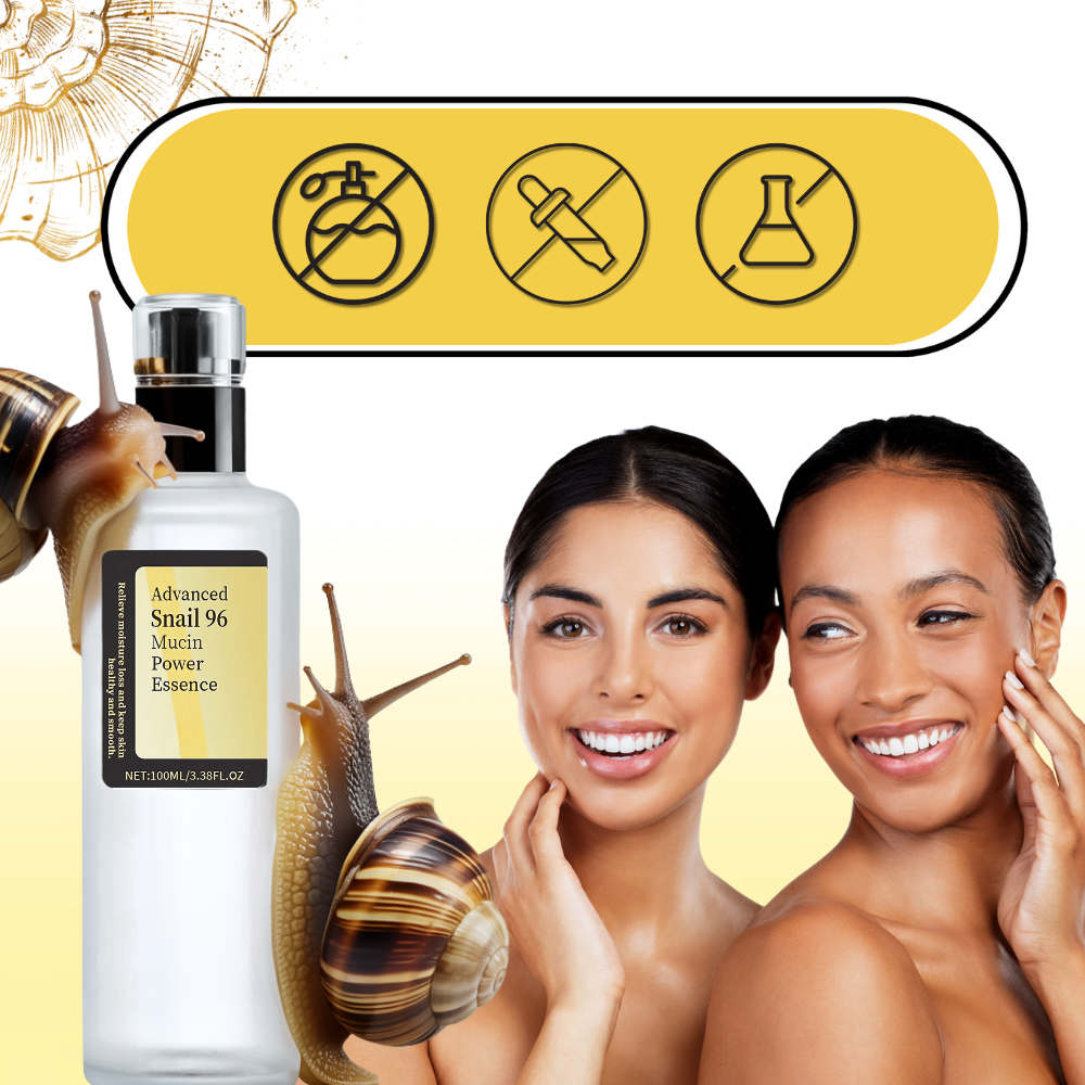 Snail Mucin Hydrating Serum