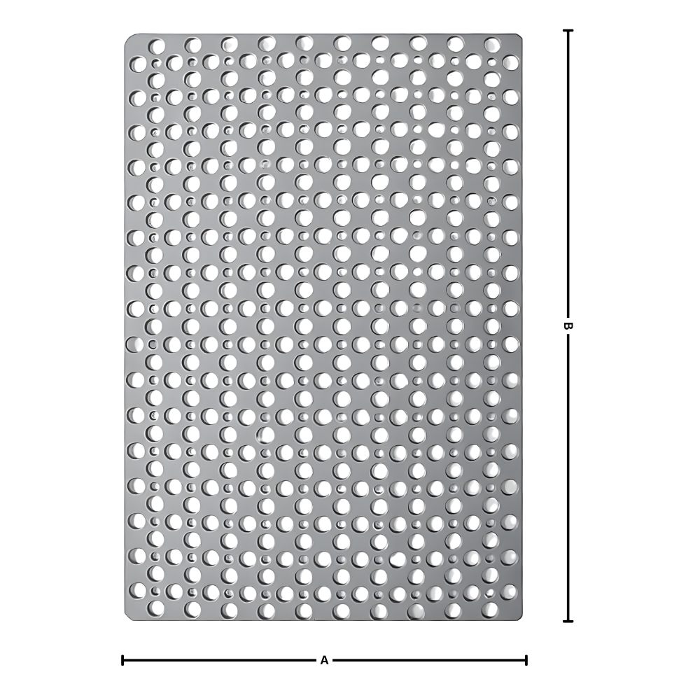 Soothing Safety Bath Mat - Ozerty