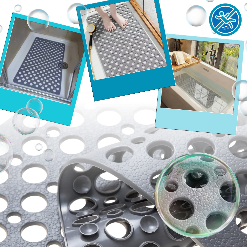 Soothing Safety Bath Mat - Ozerty