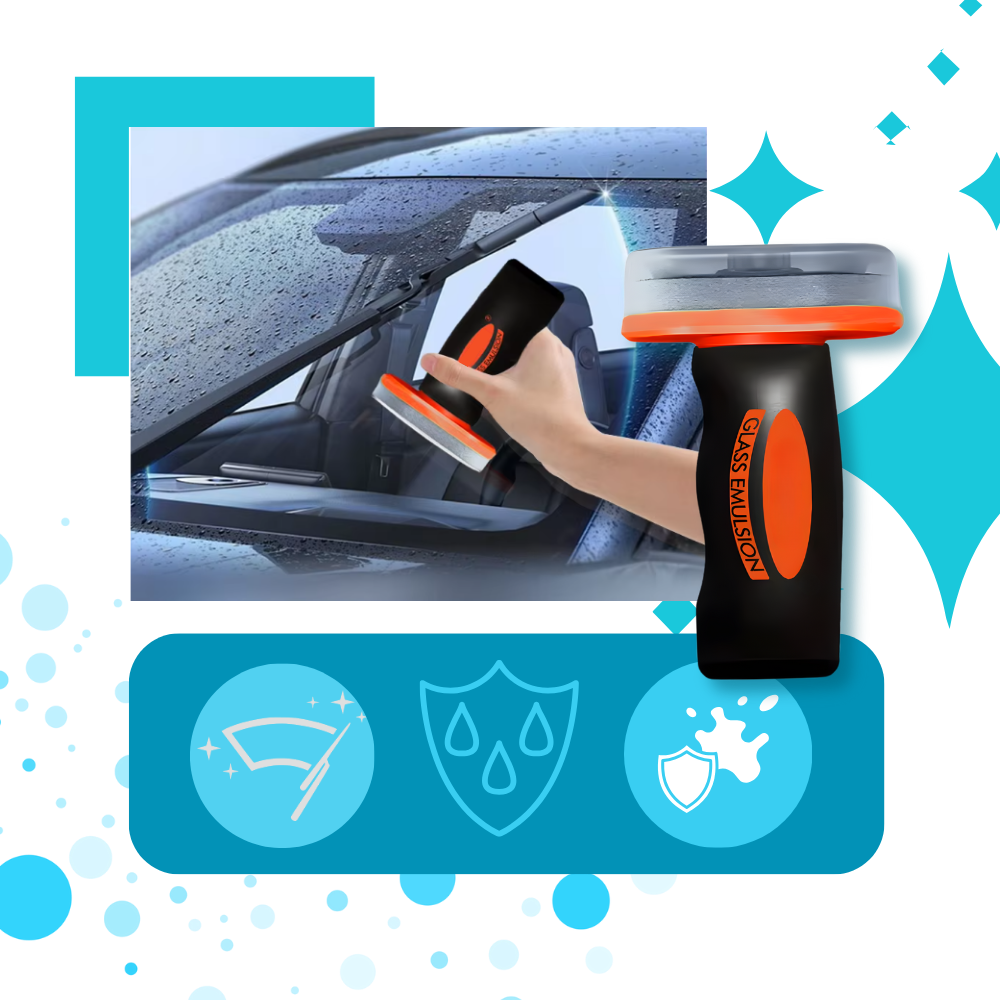 Spotless Smart Windshield Cleaner - Ozerty