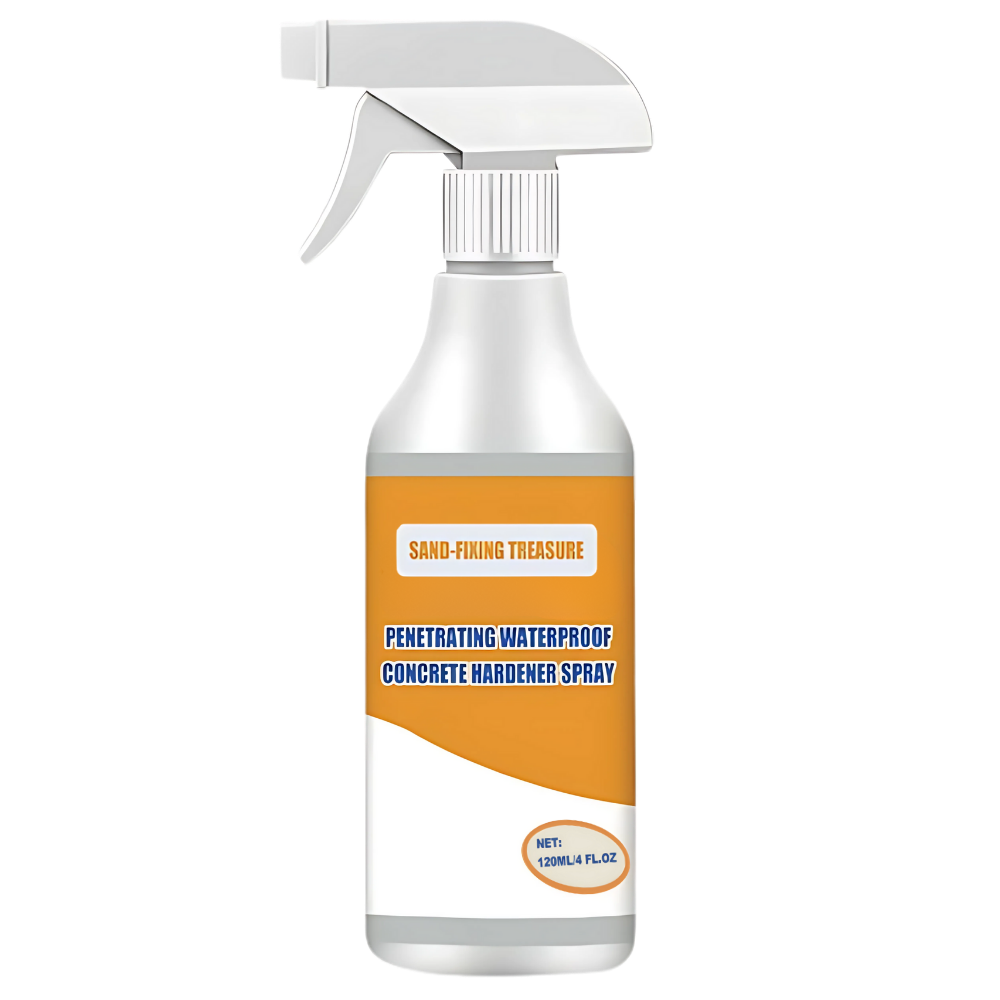 Strengthen Waterproofing Concrete Spray - Ozerty