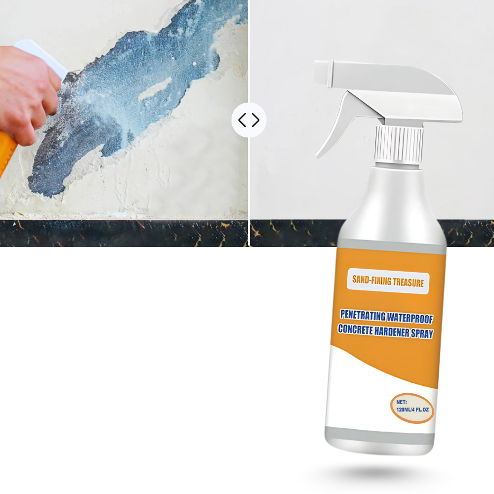 Strengthen Waterproofing Concrete Spray - Ozerty