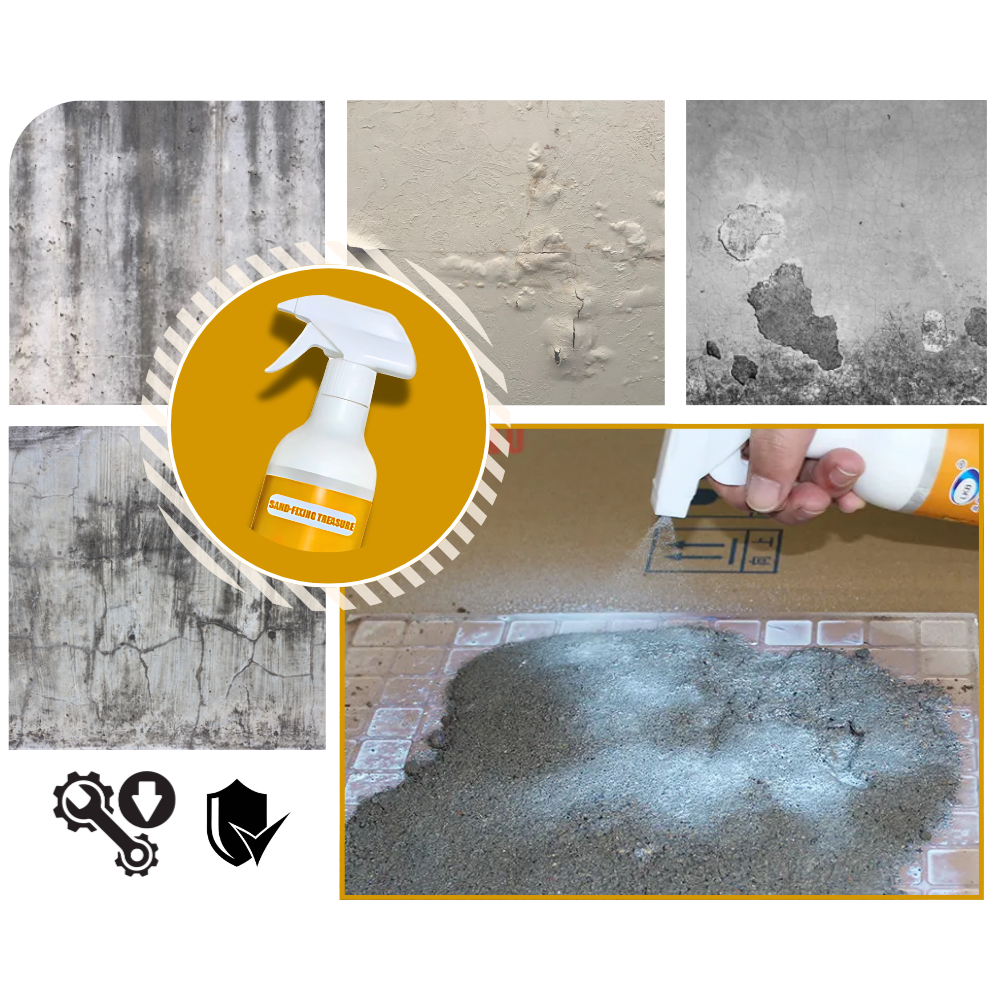 Strengthen Waterproofing Concrete Spray - Ozerty