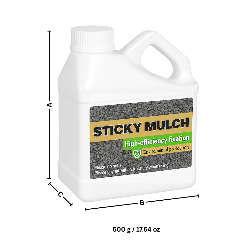 Strong Bond Mulch Stabilizer - Ozerty