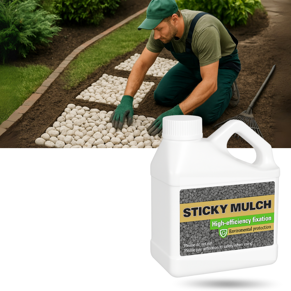 Strong Bond Mulch Stabilizer - Ozerty