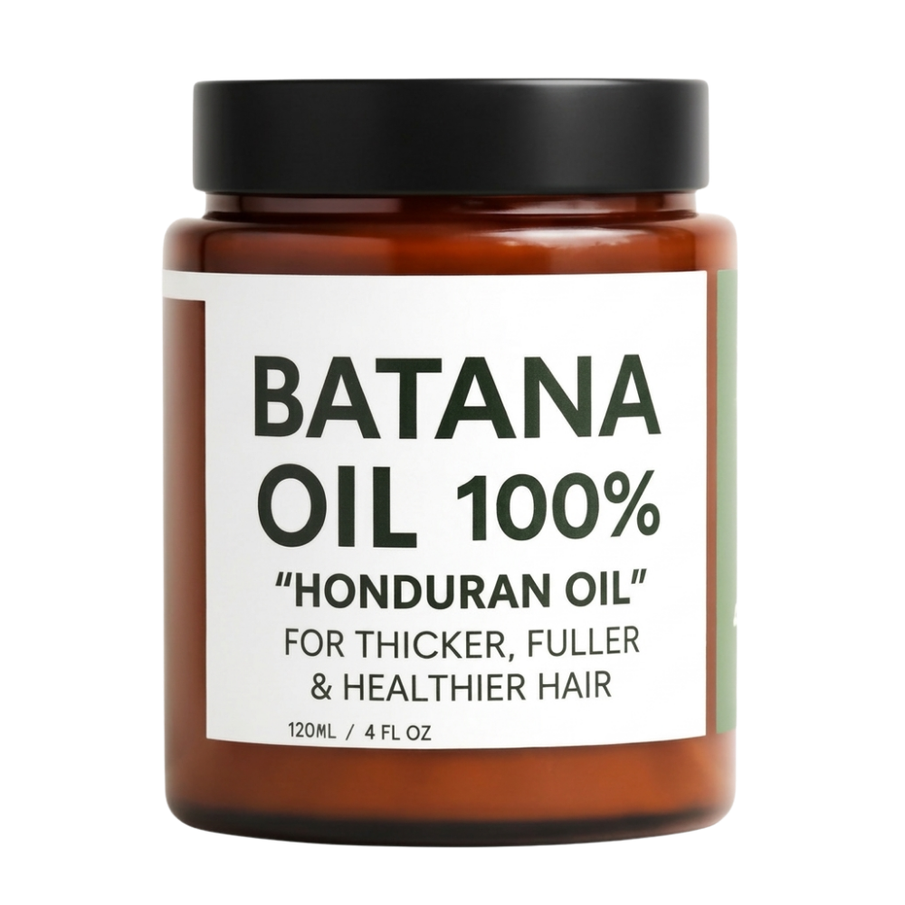 Supple Nourishing Batana Oil Hair Mask - Ozerty