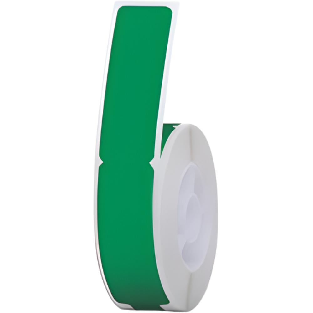 Thermal Portable Label Printer -Green - Ozerty