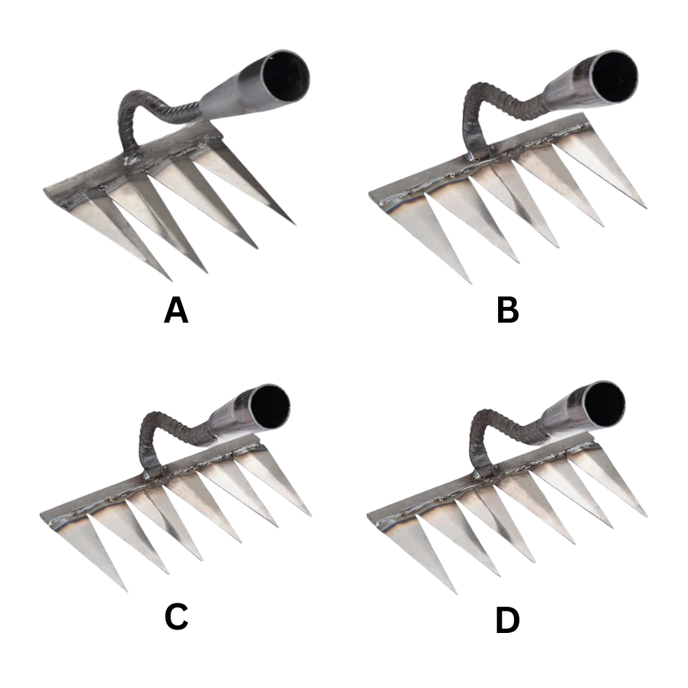 Time-Saving Lawn Scarifier - Ozerty