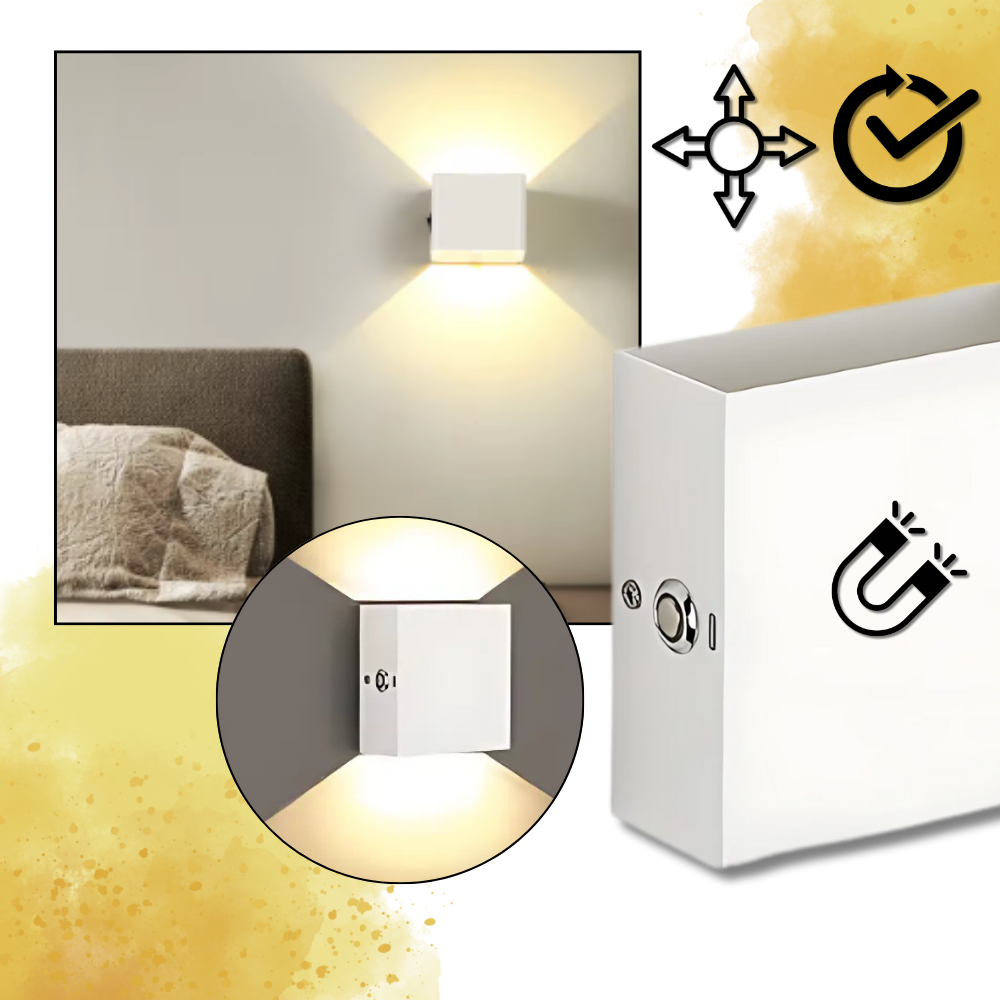 Touch Dimming Wall Light - Ozerty