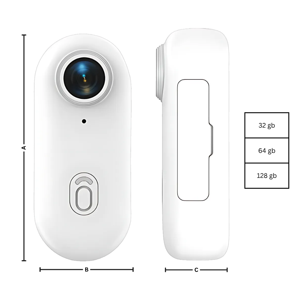 Trail Capture Pro Camera - Ozerty