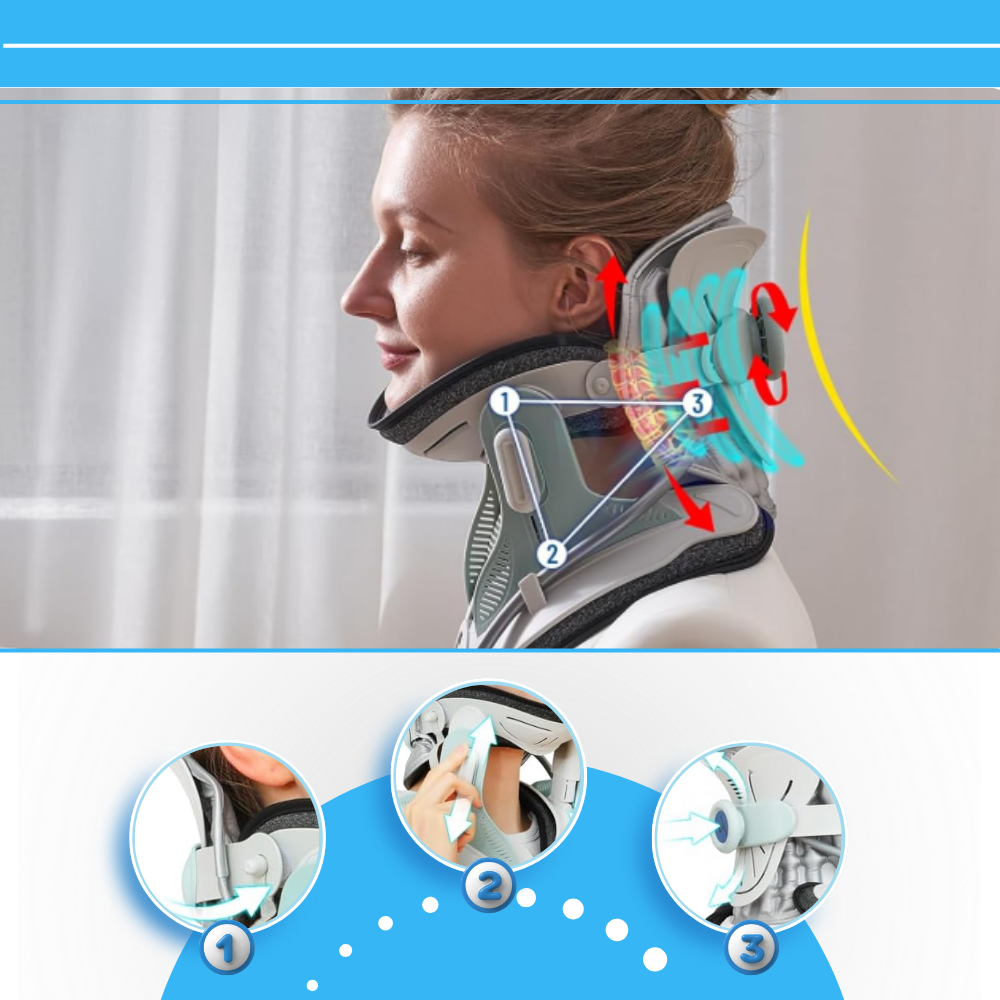 Tranquil Cervical Device - Ozerty