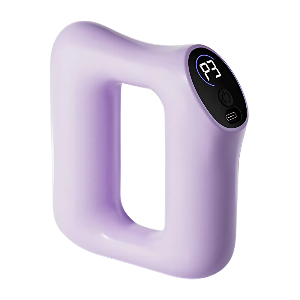 Trio Harmony Ring -Purple - Ozerty