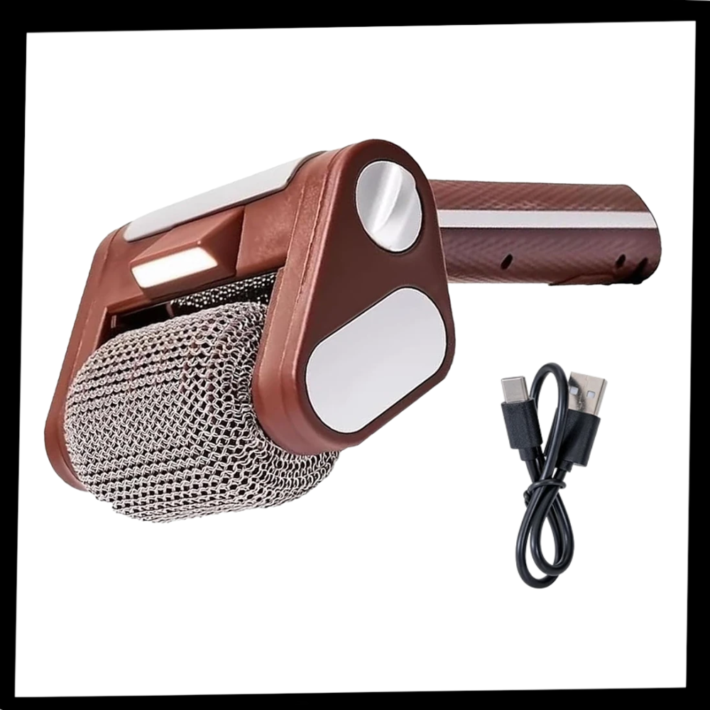 Turbo Cleanse Grill Brush - Ozerty