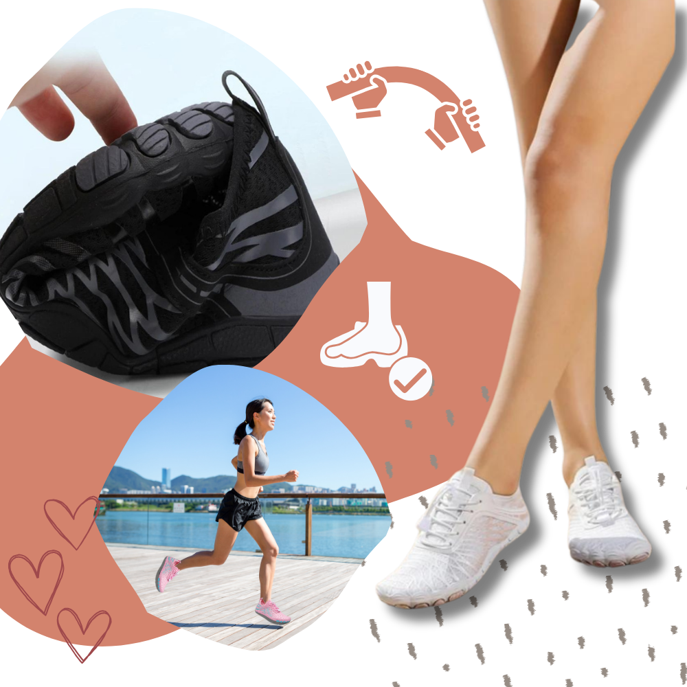 Ultra-Thin Orthopedic Barefoot Shoes - Ozerty