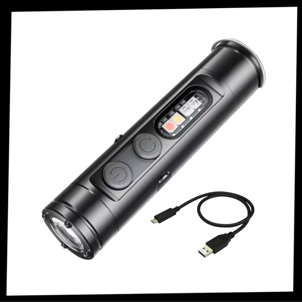 Ultra‑Portable Magnetic Light - Ozerty