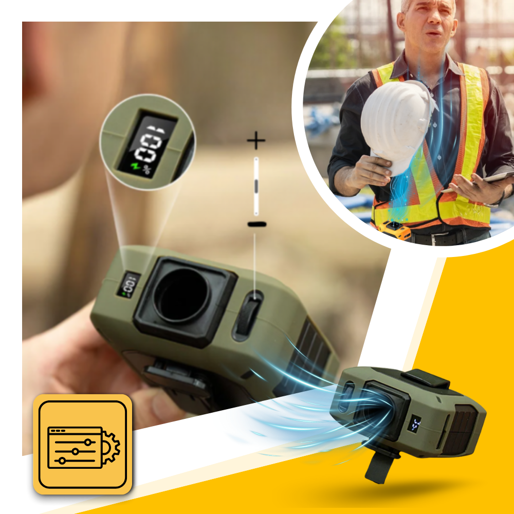 Ultra Waist Fan - Ozerty