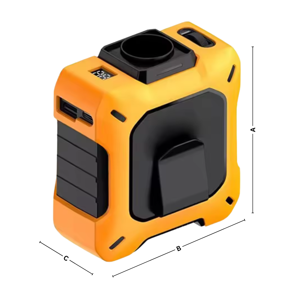 Ultra Waist Fan - Ozerty