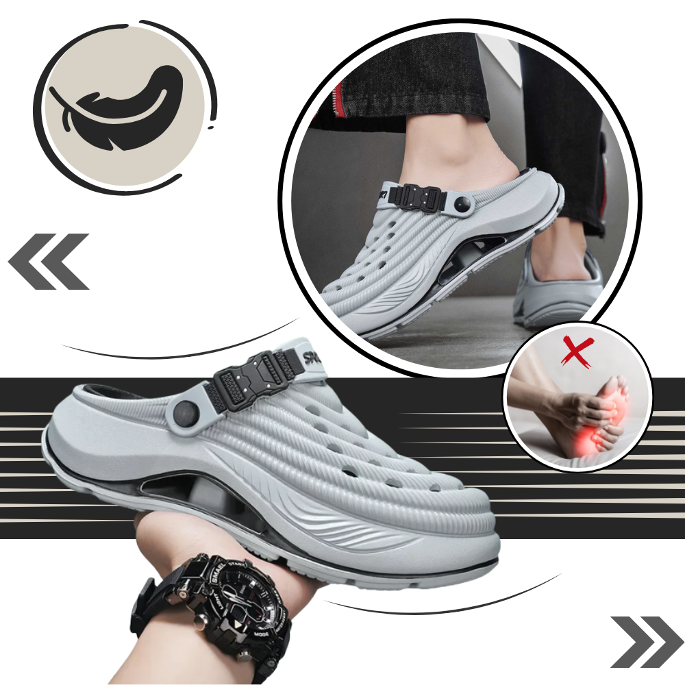 Urban Ease Sandals - Ozerty