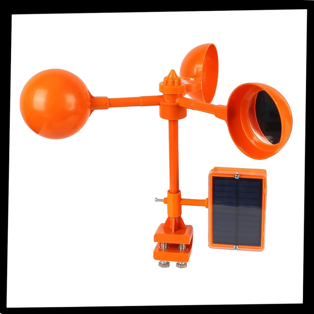 Wind Reflector Bird Repellent - Ozerty