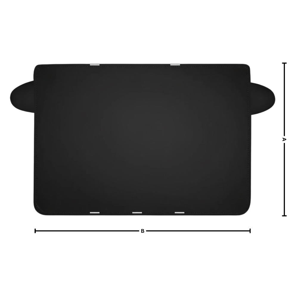 Windshield Magnetic Snow Cover - Ozerty