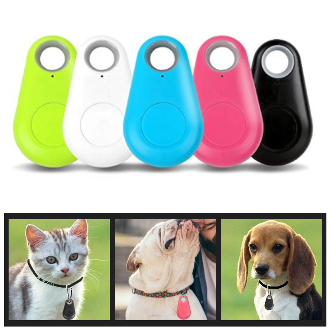 Bluetooth Pet GPS Tracker