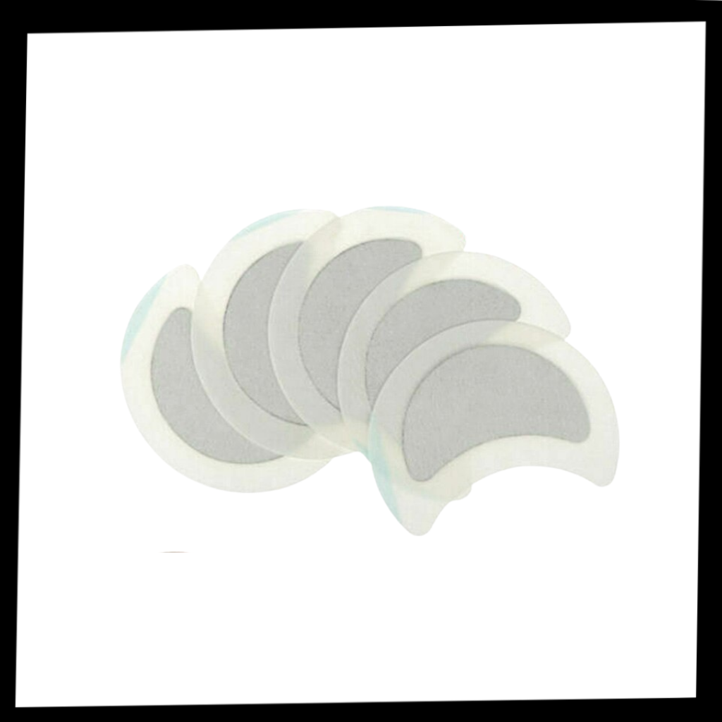 5 x Anti-Sweat Herbal Lymph Patches