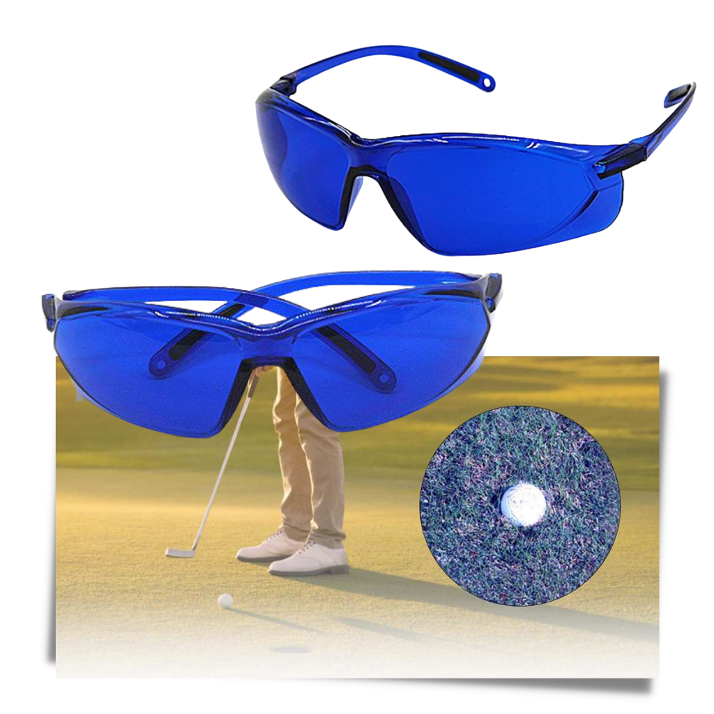 Golf Ball Finding Glasses