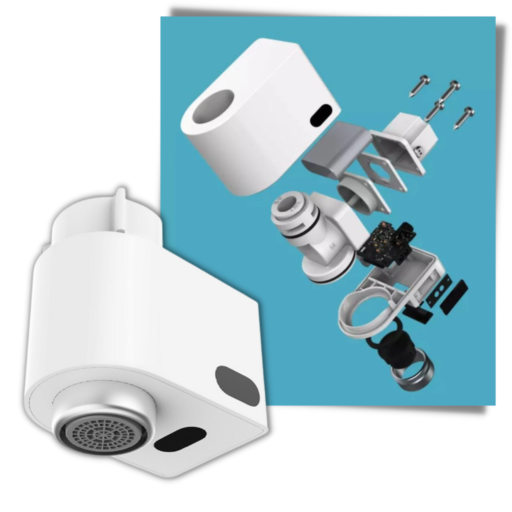 Induction Water-saving Tap