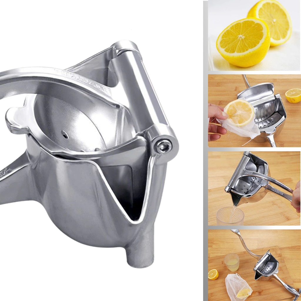 Manual Fruit Juice Squeezer