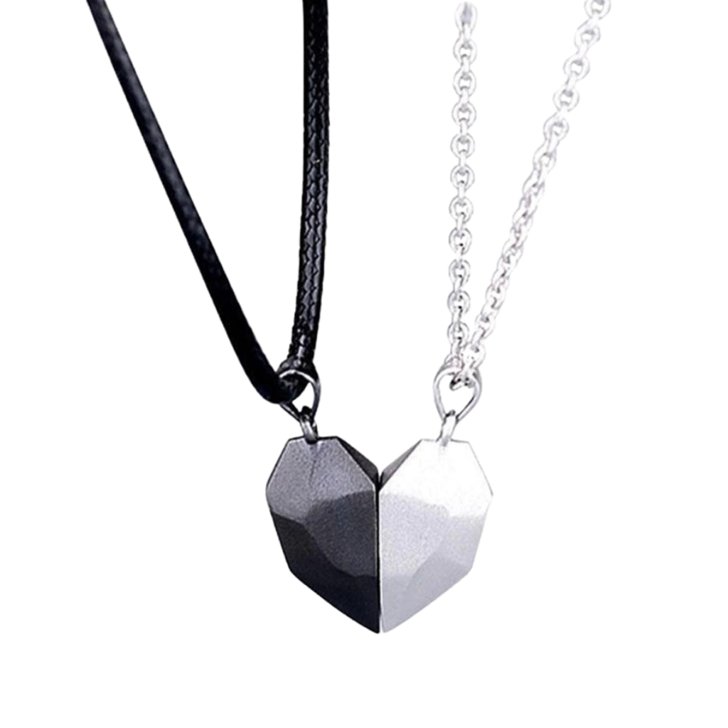 Pair of Magnetic Necklaces