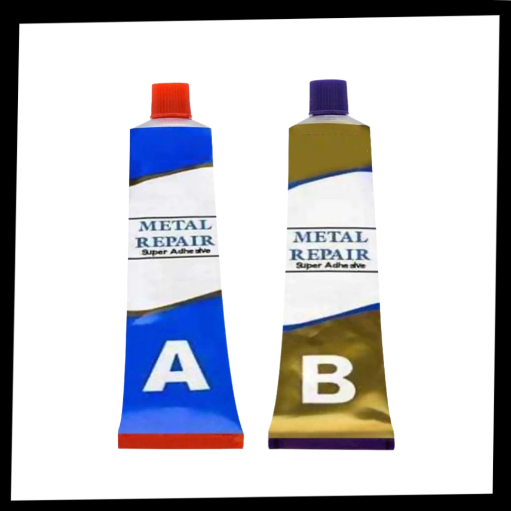 Industrial Metal Repair Paste