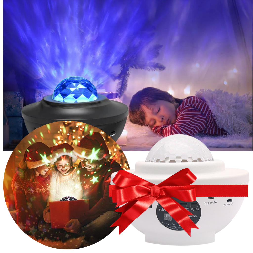 Starry sky light Projector