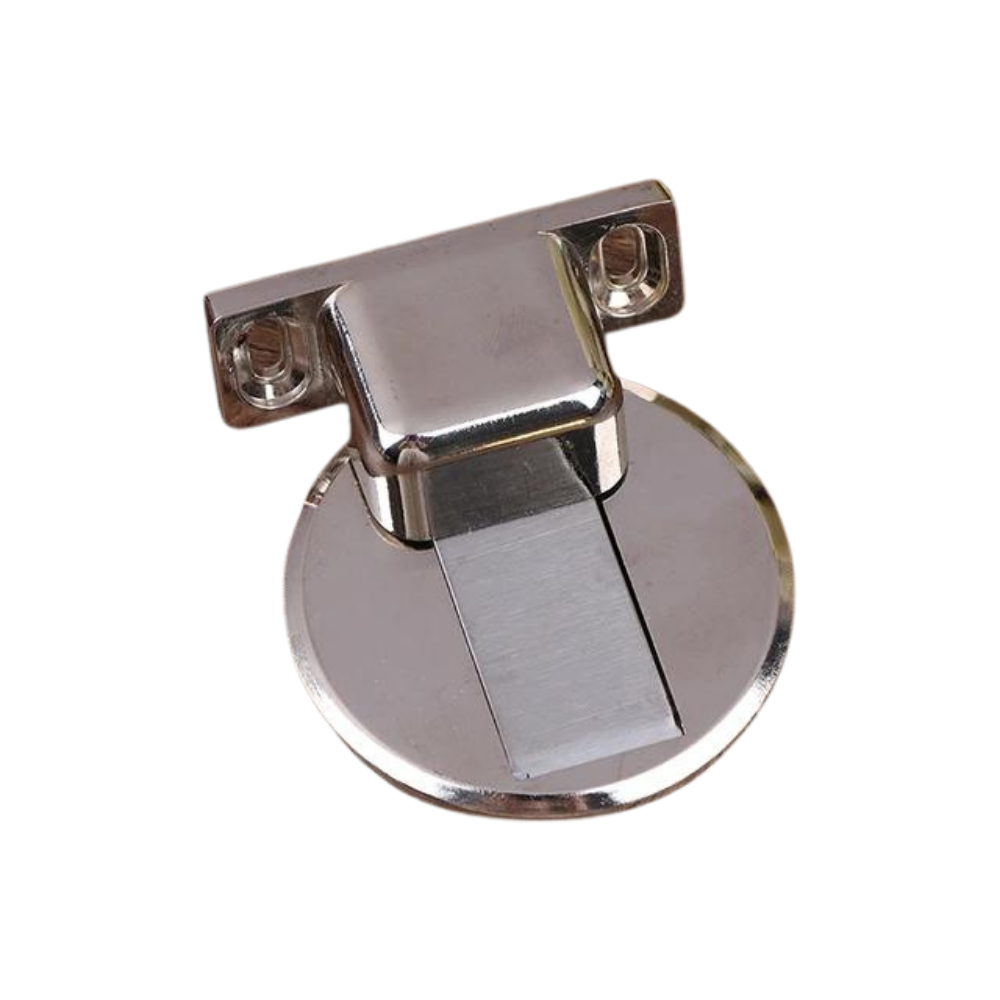 Magnetic Door Stopper in Stainless Steel
-Silver - Ozerty, Magnetic Door Stopper in Stainless Steel
-Silver - Ozerty