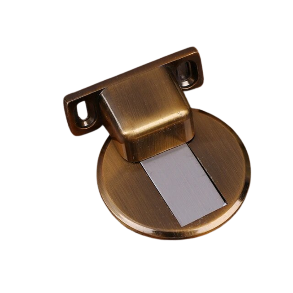 Magnetic Door Stopper in Stainless Steel
-Yellow Bronze - Ozerty, Magnetic Door Stopper in Stainless Steel
-Yellow Bronze - Ozerty, Magnetic Door Stopper in Stainless Steel
-Yellow Bronze - Ozerty