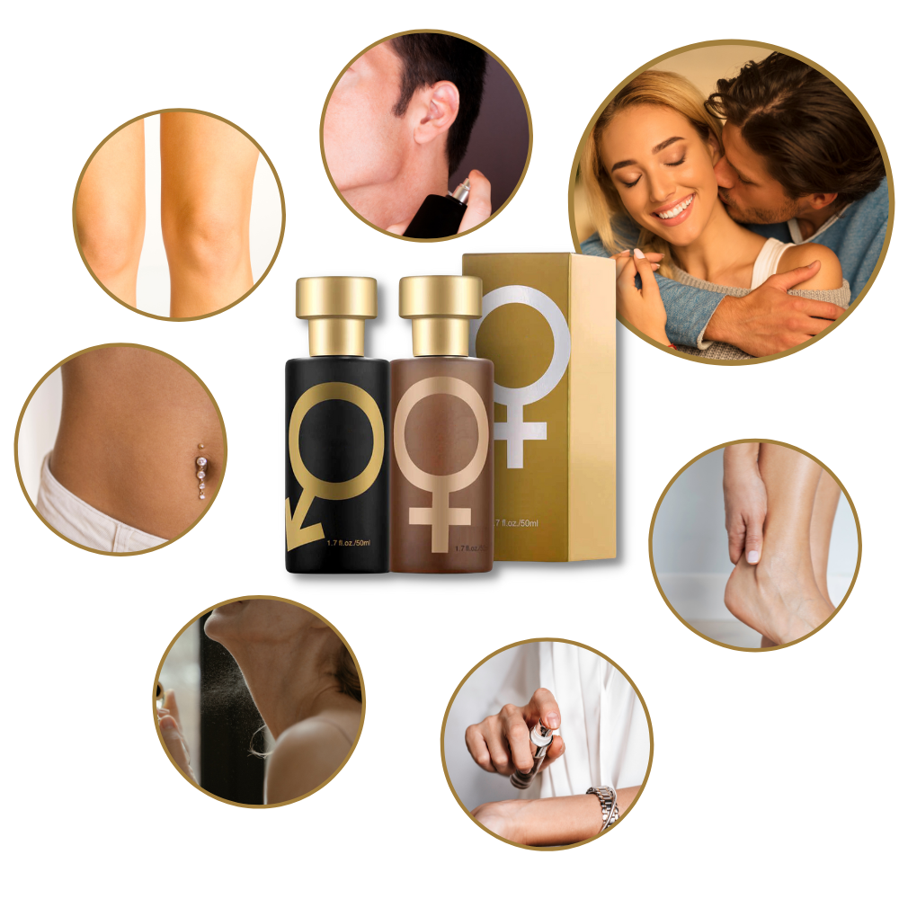 Pheromone Perfume Spray for men and women - Ozerty