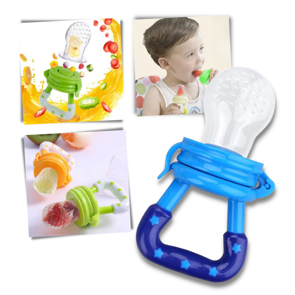 Dreamy tots cheap food pacifier