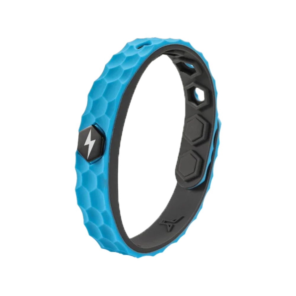 2000 Ions Antistatic Wrist Band  -Blue - Ozerty