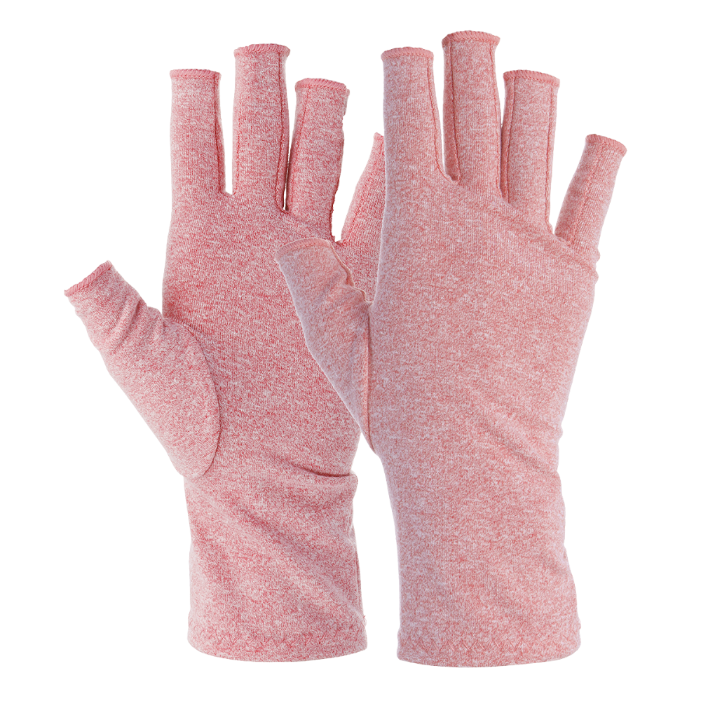 Compression joint pain relief gloves