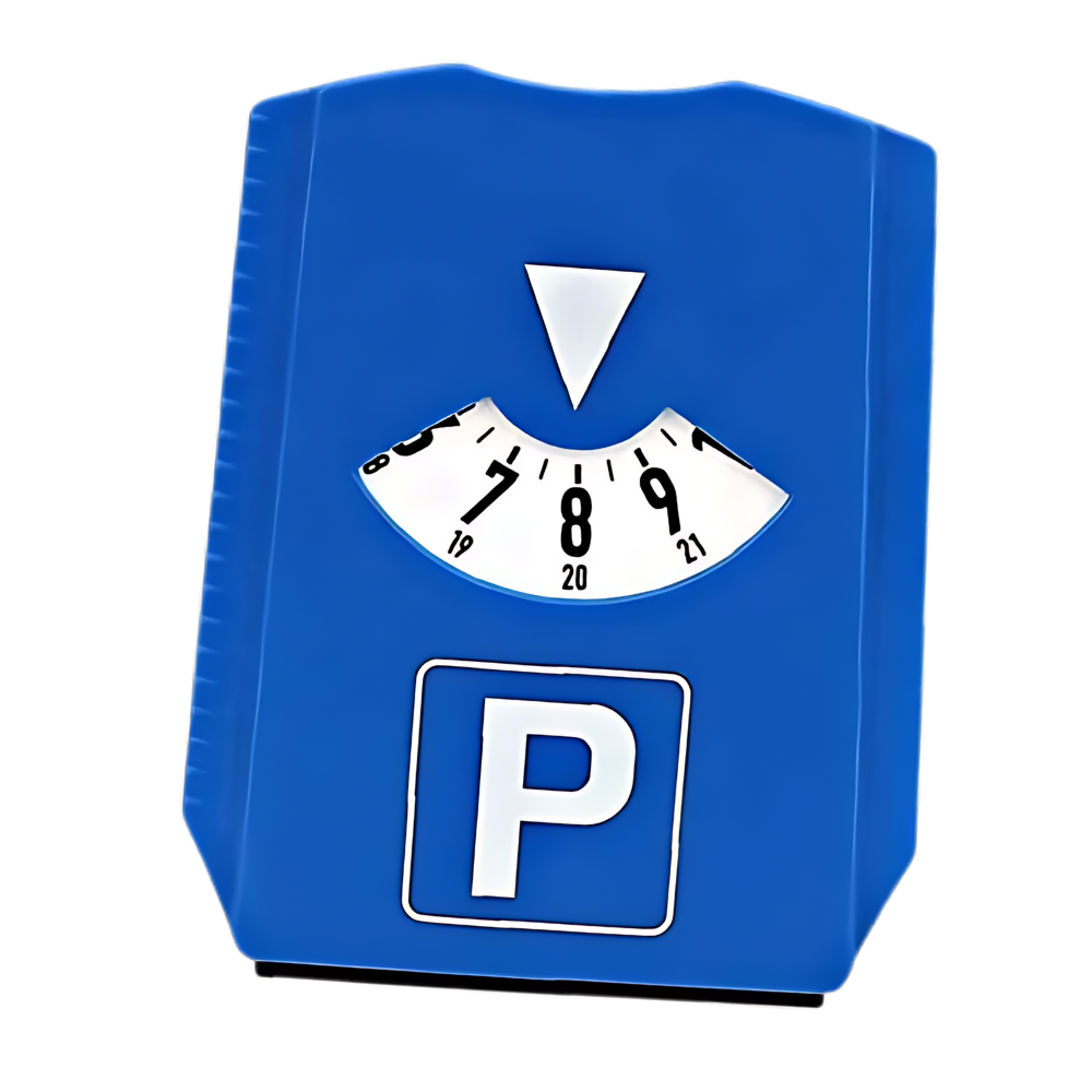 2-in-1 Car Parking Meter - Ozerty