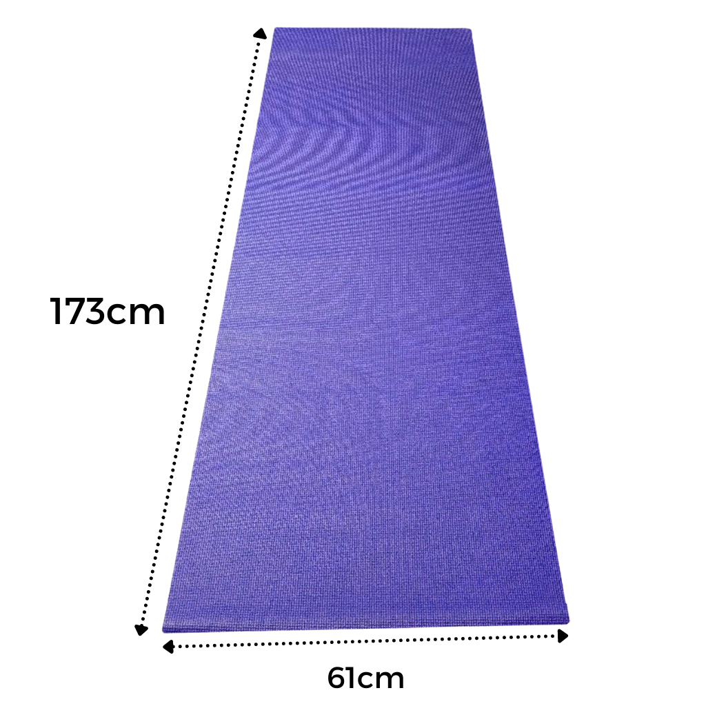 Non-Slip Travel Yoga Mat