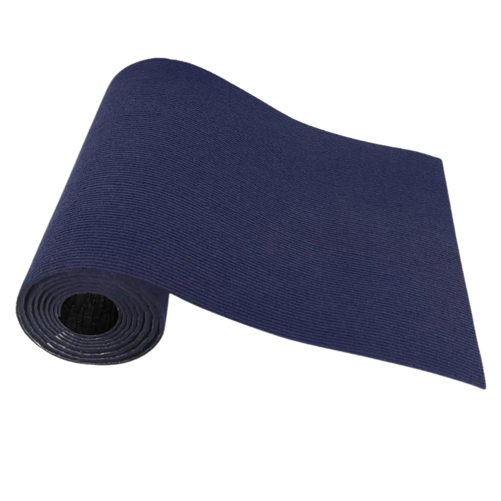 Adhesive Wall Mounted Cat Scratch Pad -Dark Blue - Ozerty