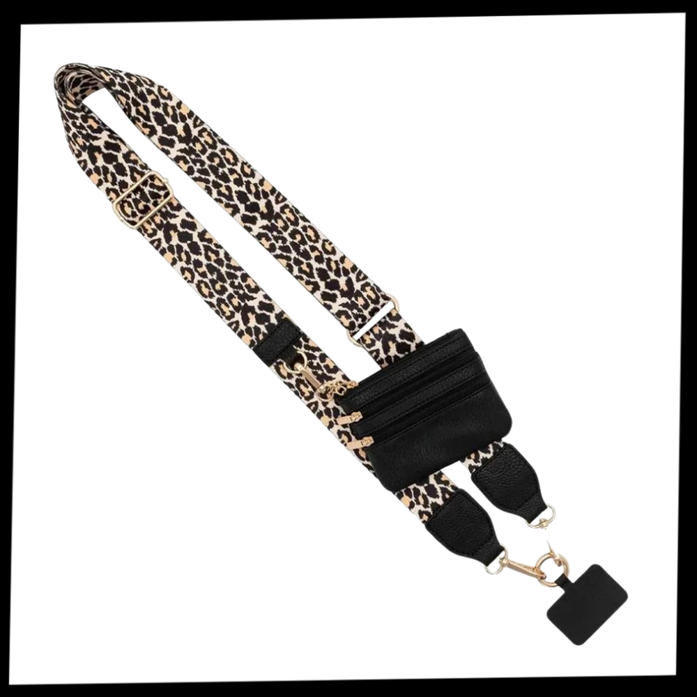 Adjustable Crossbody Phone Strap - Ozerty