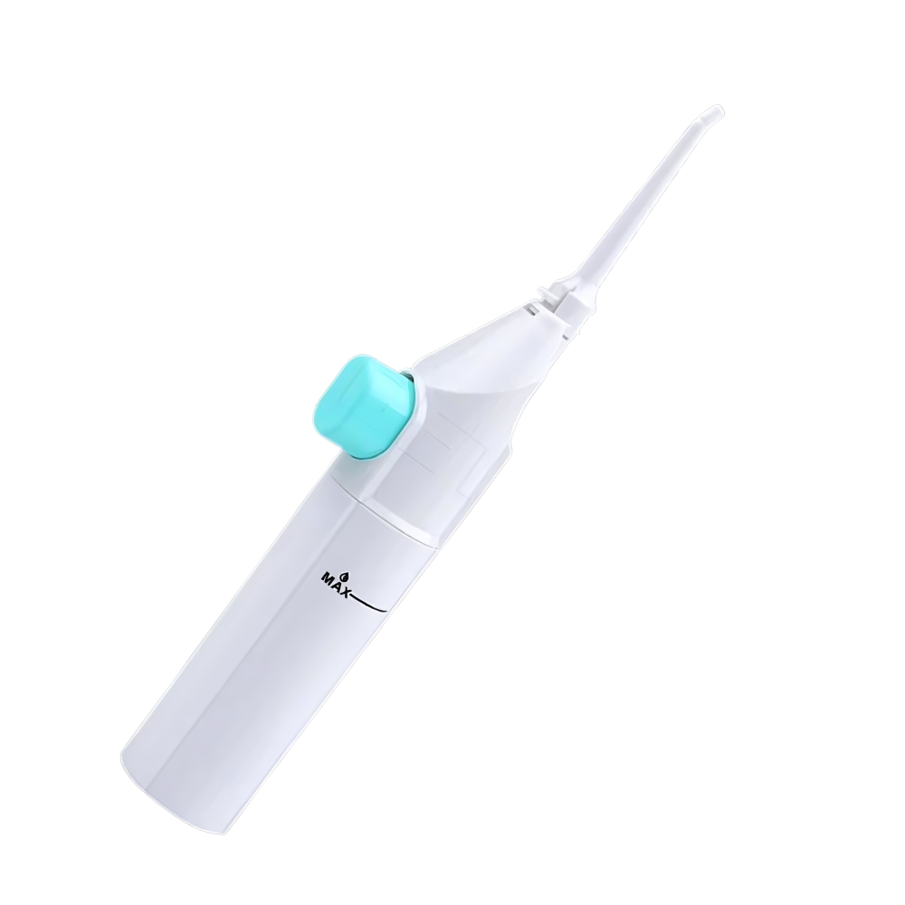 Air Powered Teeth Water Flosser - Ozerty