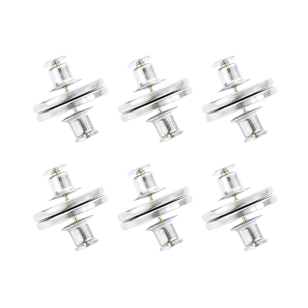  Anti-Leakage magnetic curtain clips -20 mm - Ozerty