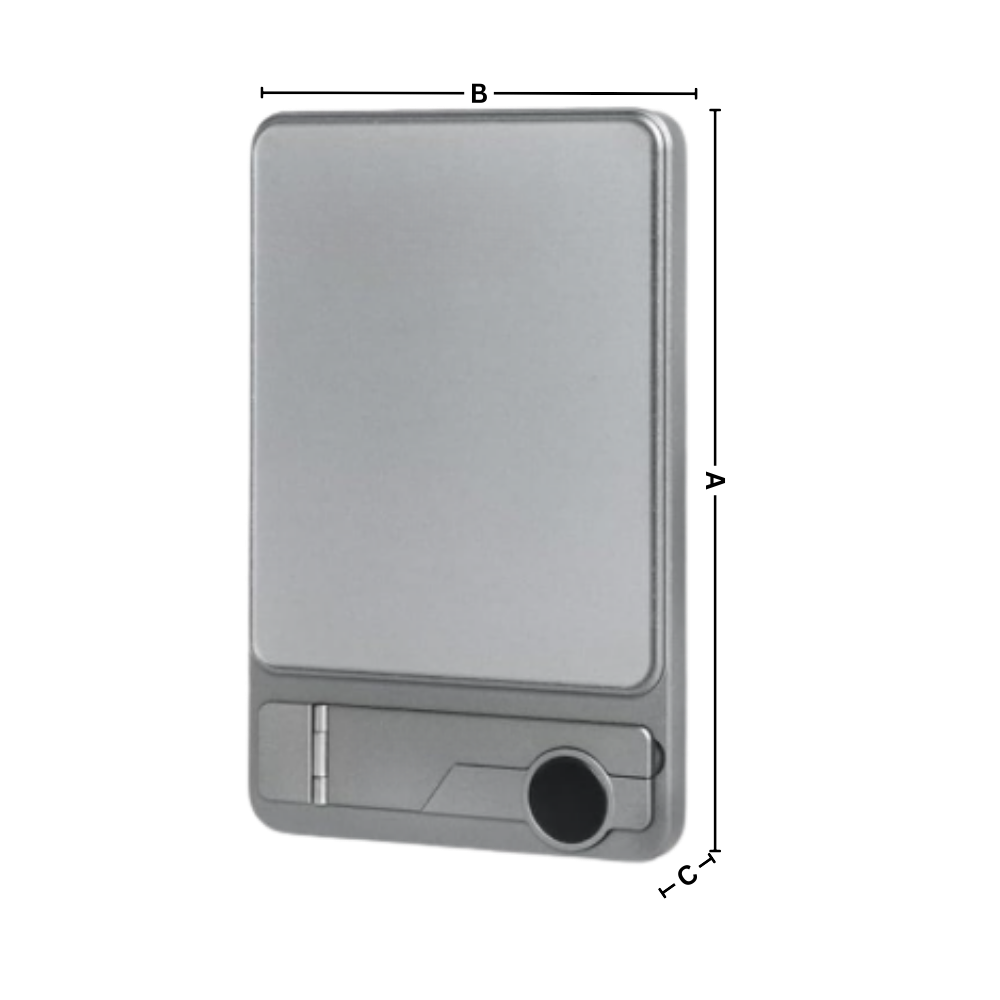 Apple Thin Magnetic Power Bank  - Ozerty