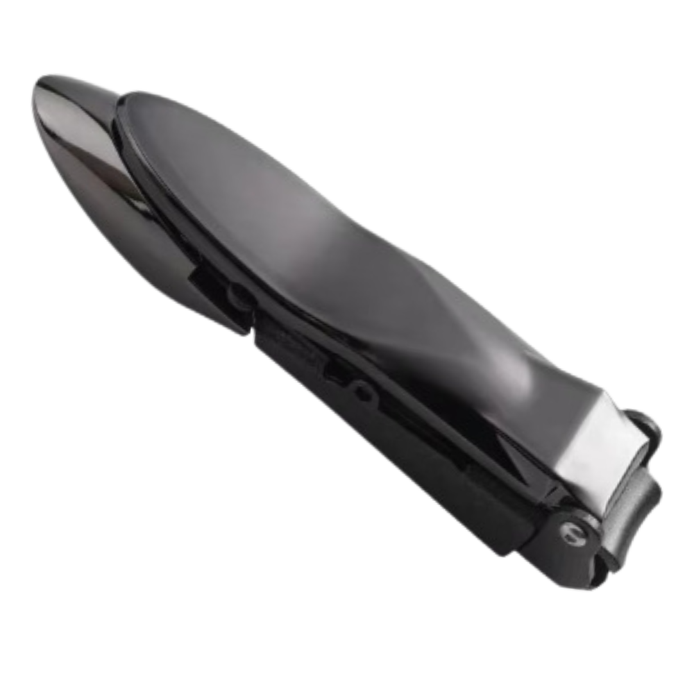 Auto Collector Nail Clipper -Black - Ozerty