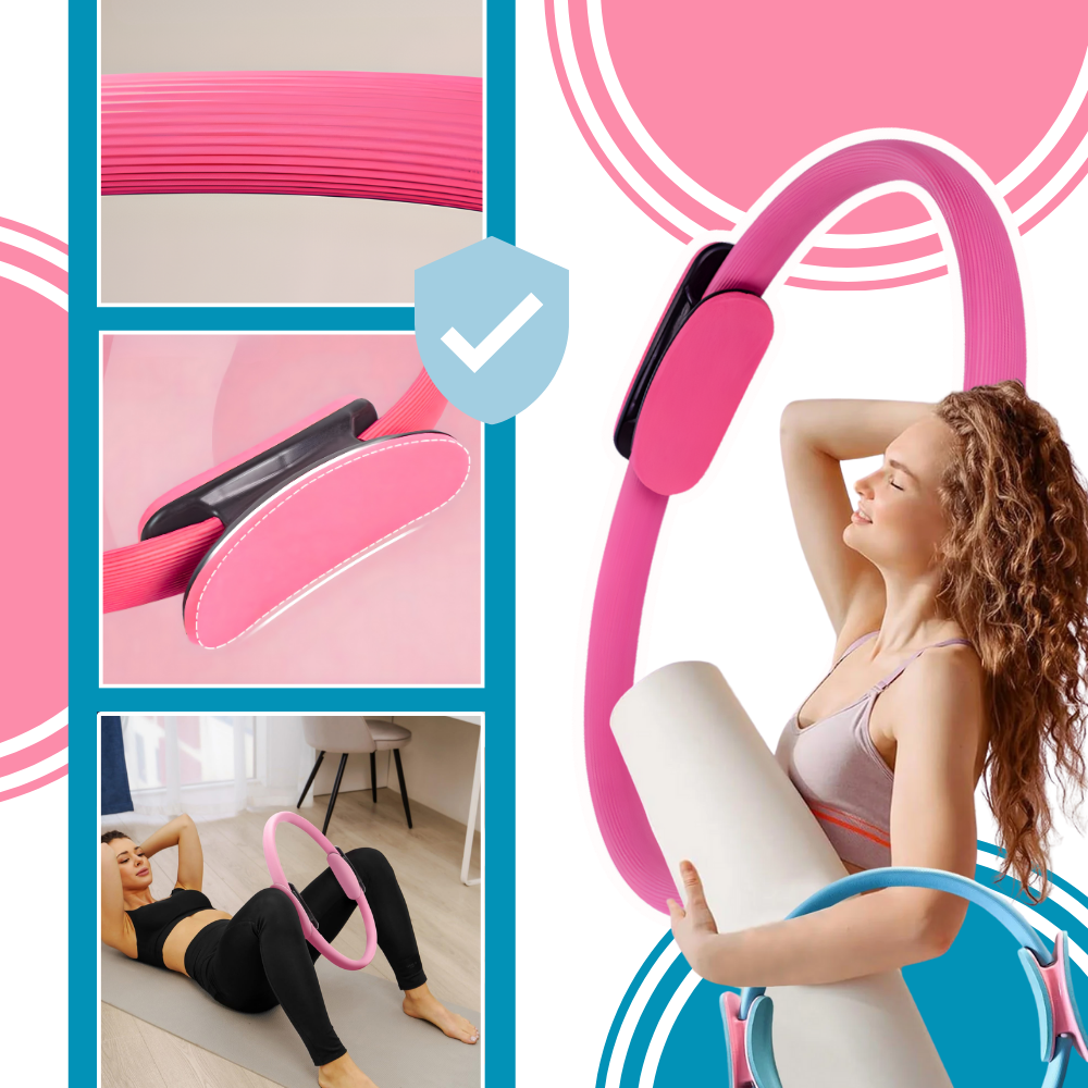 Body Toning Pilate Ring  - Ozerty