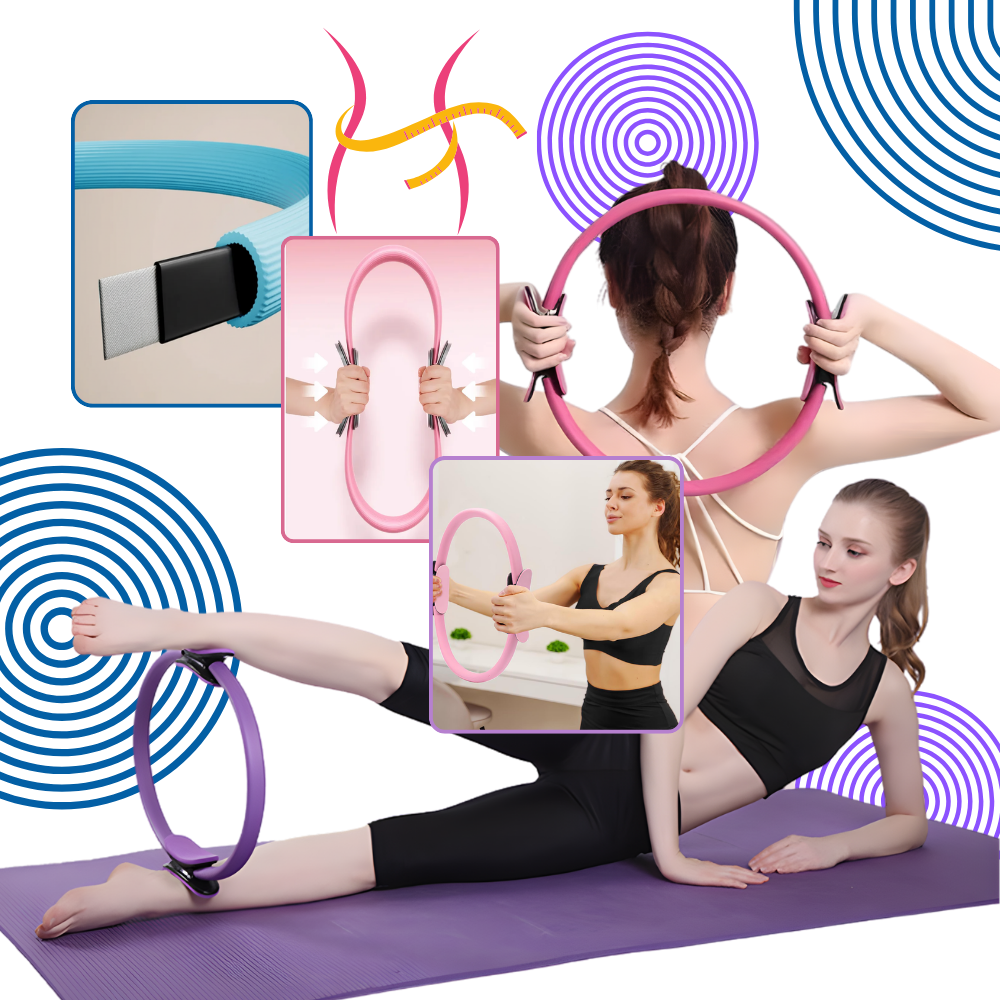 Body Toning Pilate Ring  - Ozerty