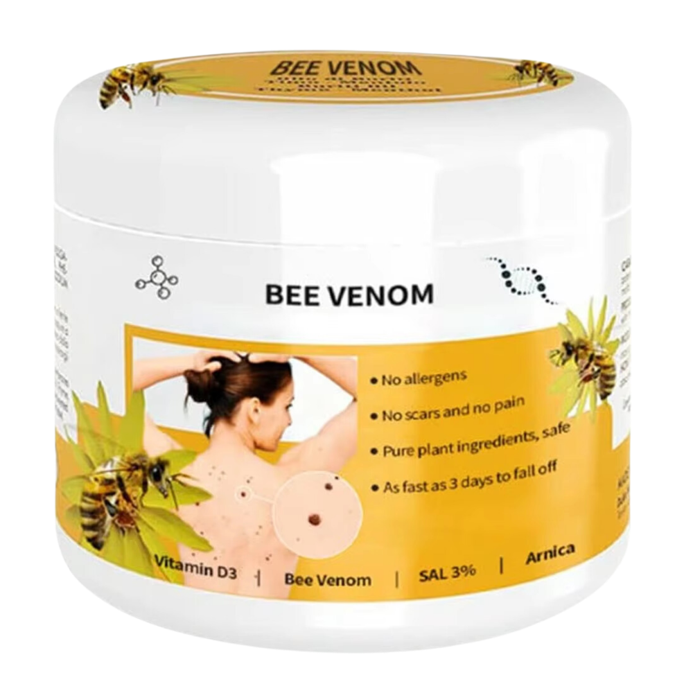 Botanical Bee Renewal Cream - Ozerty